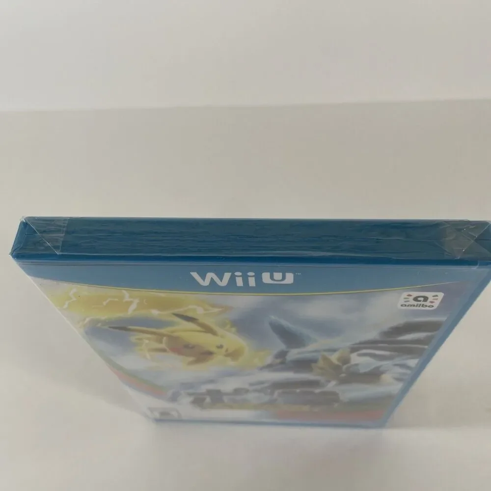 Pokken Tournament Nintendo Wii U Brand New Sealed